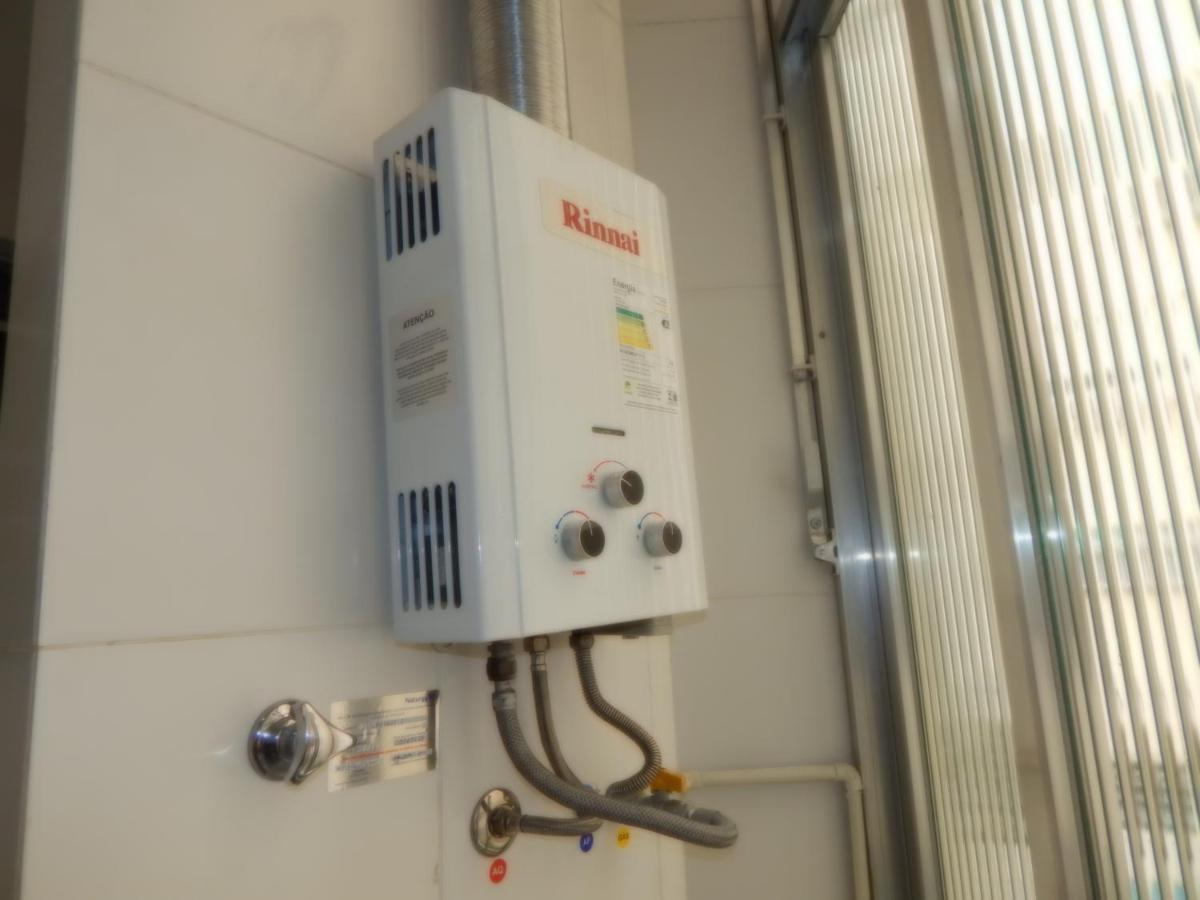 Apartamento Charmoso E Espacoso 2 Qts A 4 Minutos A Pe Do Mar Río de Janeiro