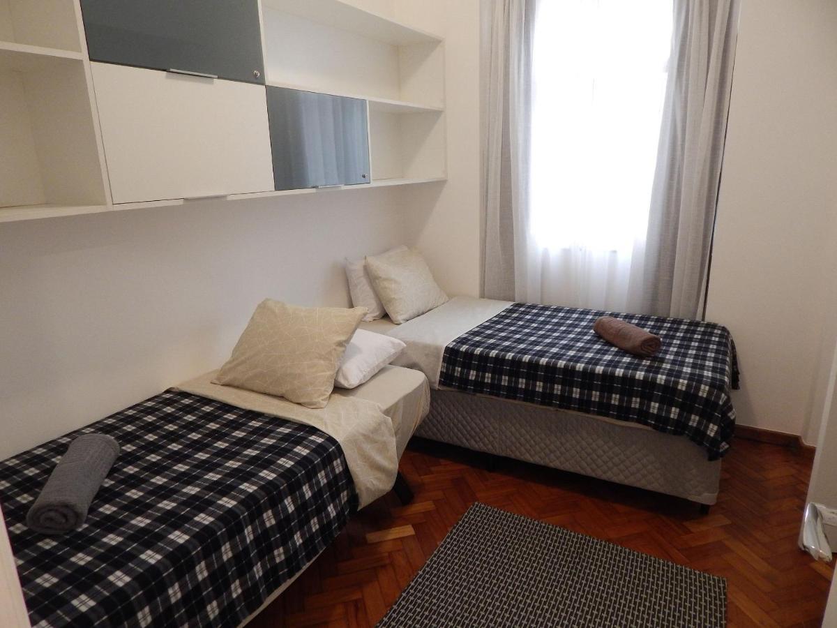 Charmoso E Espacoso 2 Qts A 4 Minutos A Pe Do Mar Apartamento Río de Janeiro