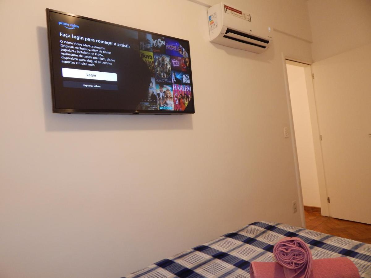 Charmoso E Espacoso 2 Qts A 4 Minutos A Pe Do Mar Appartement *