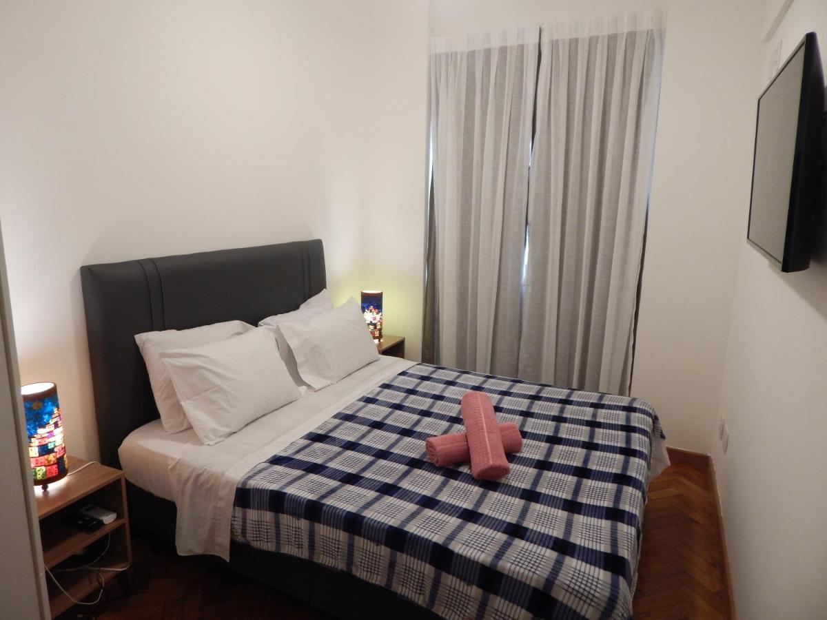 Appartement Charmoso E Espacoso 2 Qts A 4 Minutos A Pe Do Mar *
