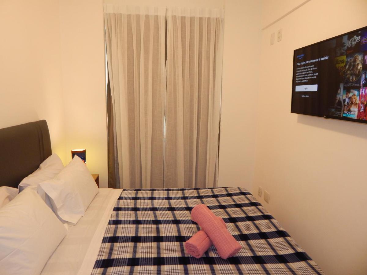 Appartement Charmoso E Espacoso 2 Qts A 4 Minutos A Pe Do Mar Rio de Janeiro