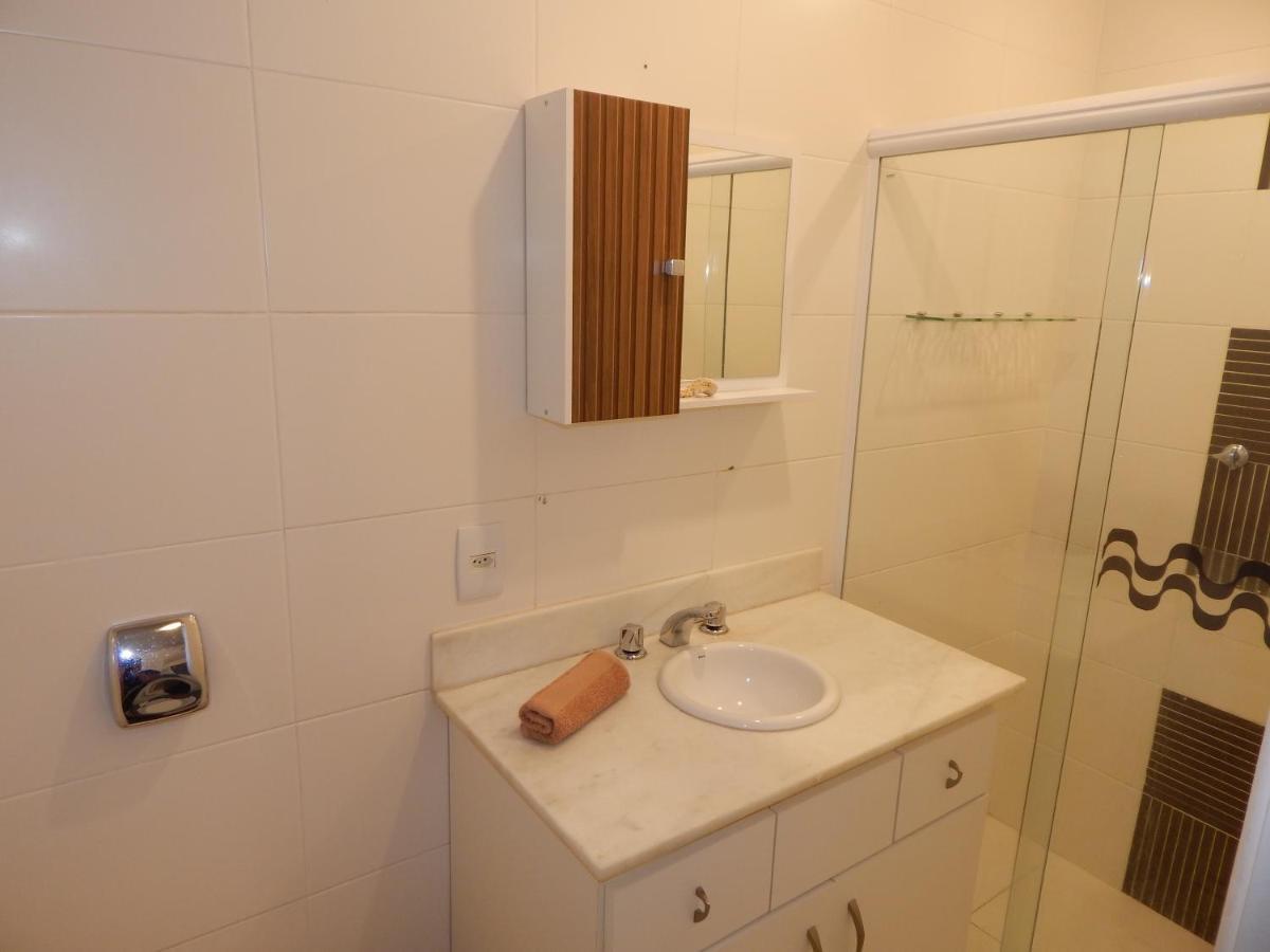 Appartement Charmoso E Espacoso 2 Qts A 4 Minutos A Pe Do Mar *