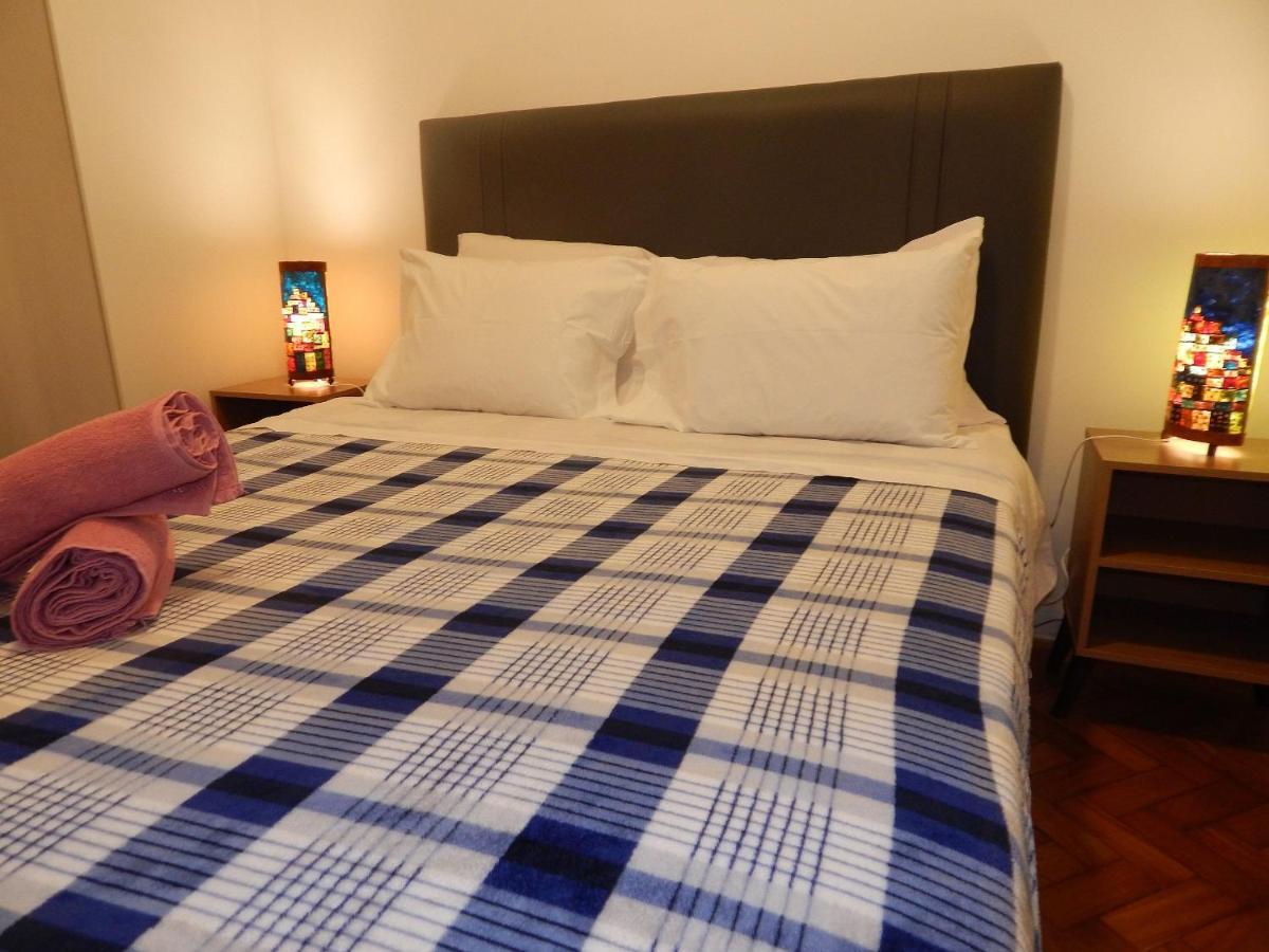 Appartement Charmoso E Espacoso 2 Qts A 4 Minutos A Pe Do Mar