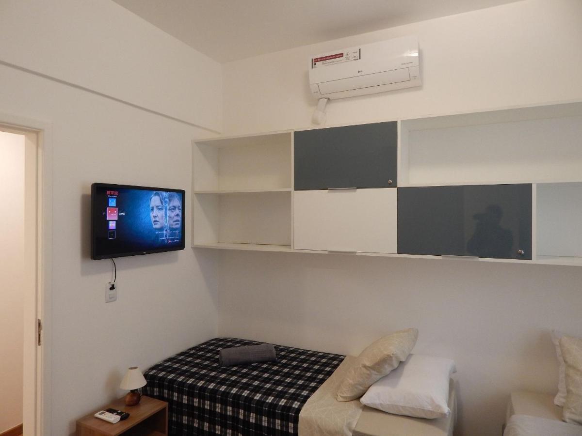 Appartement Charmoso E Espacoso 2 Qts A 4 Minutos A Pe Do Mar Rio de Janeiro